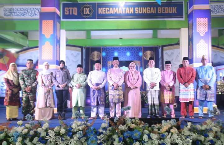 Siapkan Kafilah Terbaik, STQH Batam Dipusatkan di Sei Beduk