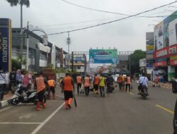 Dinas LH kerahkan personel tangani kebersihan acara puncak Satu Abad NU