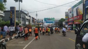 Dinas LH kerahkan personel tangani kebersihan acara puncak Satu Abad NU