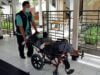 15 Tahun Tak Berdaya, Kementerian Sosial Fasilitasi Pengobatan Disabilitas Di Sukabumi