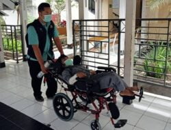 15 Tahun Tak Berdaya, Kementerian Sosial Fasilitasi Pengobatan Disabilitas Di Sukabumi