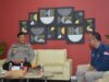 Kapolda Kepri Visit ke Kantor Media di Kota Batam