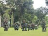 Guna menunjang tugas, Yonif Raider 509 BY Kostrad laksanakan Latihan Disiplin Tempur