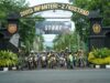 Trail Adventure Bersama Pangdivif 2 Kostrad ke Gunung Bromo