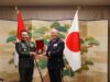 Courtesy Call dengan Kepala Staf AD Jepang, Kasad Bahas Kerja Sama Militer Hingga Penanggulangan Bencana