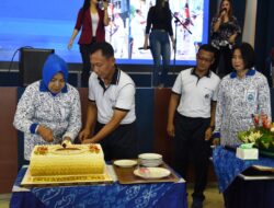 Panglima Kolinlamil Hadiri Acara Tasyakuran Hari Ulang Tahun Koarmada RI