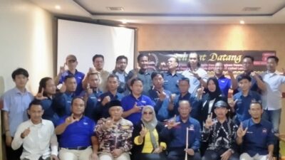 Anggota SPRI Lampung Utara Mengikuti Diklat Jurnalistik di Bandar Lampung