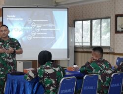 BEKALI KEMAMPUAN MAINTENANCE KOMPUTER, DISINFOLAHTA KOLINLAMIL GELAR LATIHAN FUNGSIONAL