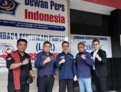 Oknum Anggota Dewan Pers Dipolisikan Warnai HPN 2023.