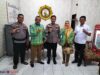 PJS Ketua DPC APDESI Lampura, Gelar Audensi Bersama Kapolres Lampung Utara