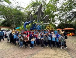 SDN Pamulang Indah Field Trip Ke Tempat Wisata di Jakarta