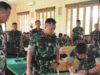 Zona Integritas Bebas Korupsi, Yonarmed 12 Kostrad