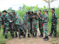 Tingkatkan Profesionalisme Dukung Tugas, Yonbekang 2 Kostrad Gelar Latorsar