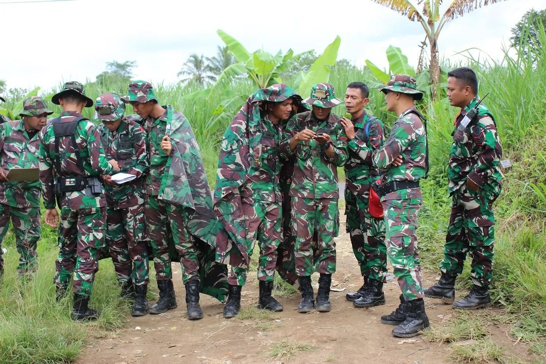 Tingkatkan Profesionalisme Dukung Tugas, Yonbekang 2 Kostrad Gelar Latorsar