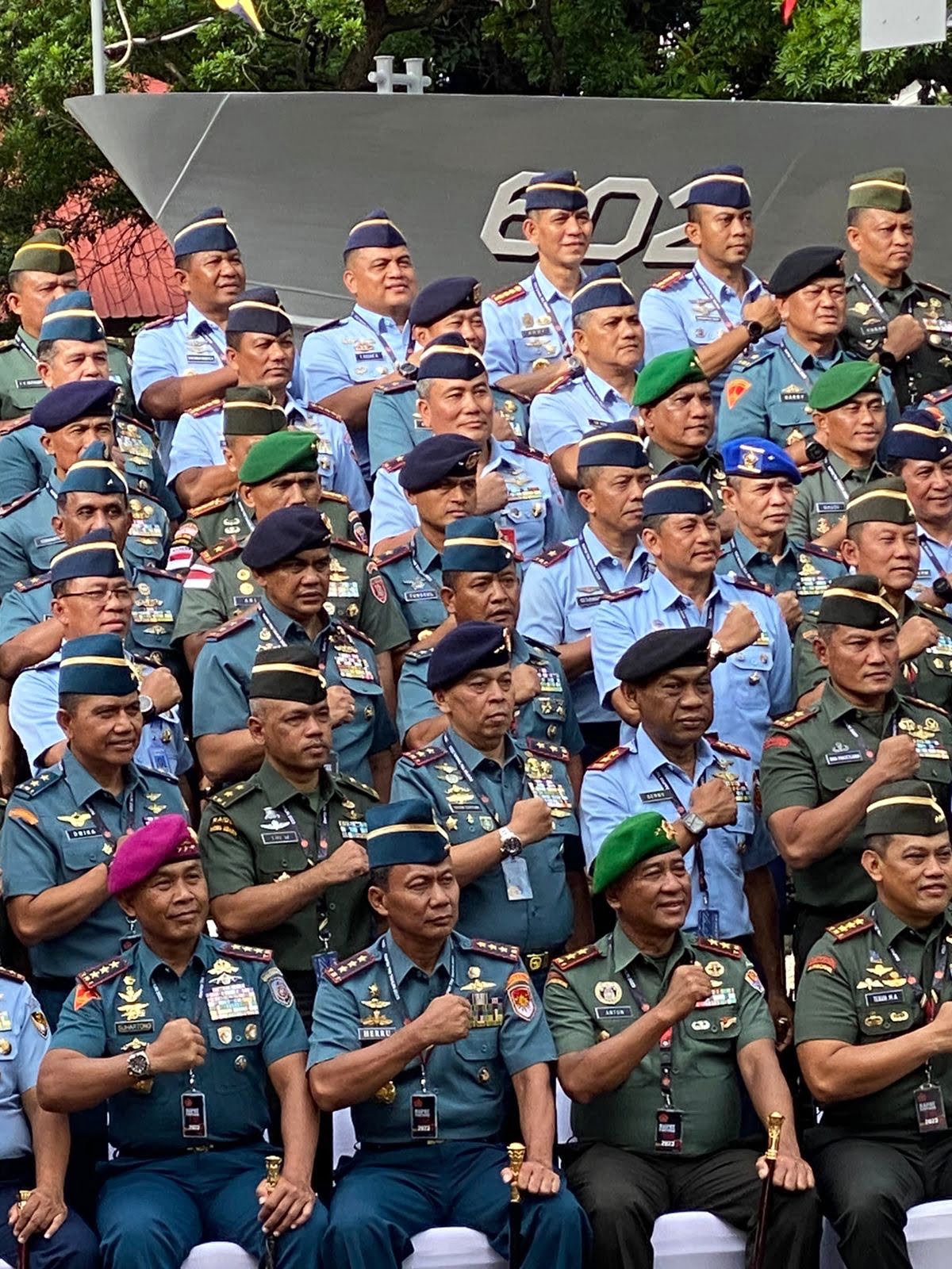 TNI PATRIOT NKRI SIAP MENDUKUNG PEMBANGUNAN NASIONAL