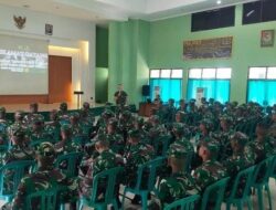 Kenali Satuan Corp Kesehatan, Tamtama Remaja Divif 2 Kostrad