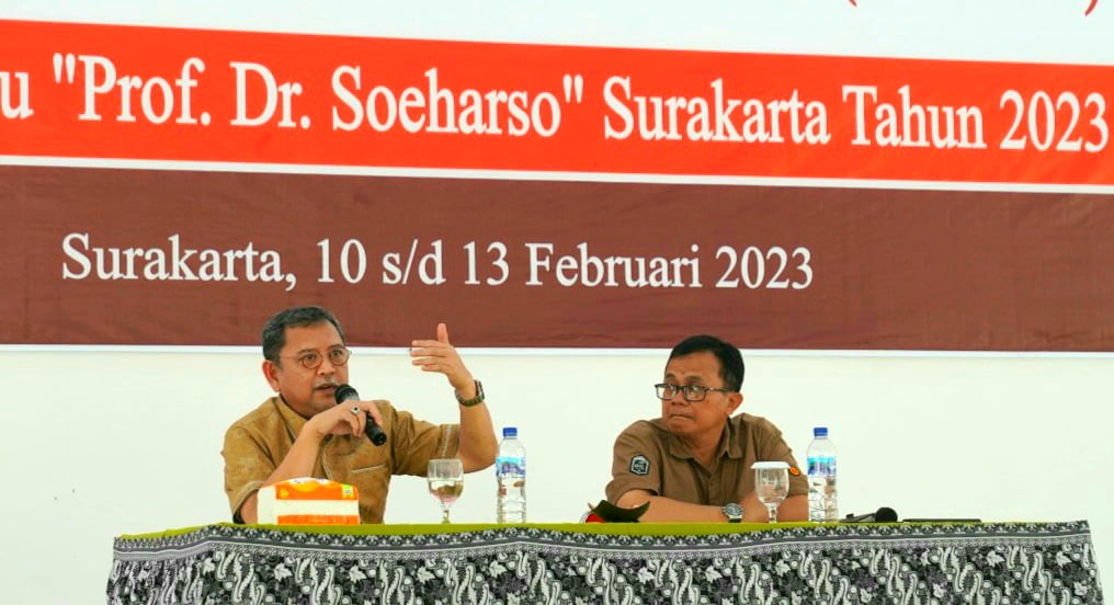 Peran Pendamping Kunci Keberhasilan Program Rehabilitasi Sosial