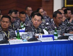 TNI AL Siap Mewujudkan TNI Sebagai Patriot NKRI Guna Mendukung Pembangunan Nasional