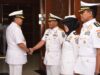 TOUR OF DUTY, PANGLIMA KOLINLAMIL PIMPIN SERAH TERIMA JABATAN STRATEGIS