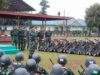 Tanamkan Jiwa Cakra Di Dada Prajurit, Latihan Standarisasi Prajurit Kostrad Cakra XIV