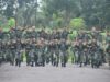 Pasukan Langit Trisula Jaga Kemampuan, Ground Training Siap Jun Gar