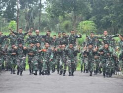 Pasukan Langit Trisula Jaga Kemampuan, Ground Training Siap Jun Gar