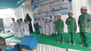 Yayasan Nurul Islam Peringati Isra Mi'raj Bertema menjadikan sholat sebagai kebutuhan