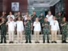 BPH Migas Gandeng Kostrad, Pangkostrad Letjen TNI Maruli Simanjuntak, M.Sc., Menerima Audensi Kepala BPH Migas