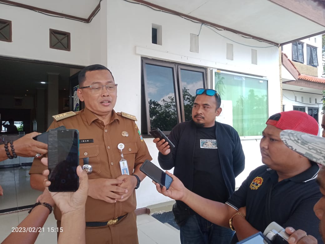 Kecamatan Sukatani Gelar Acara MUSRENBANG ,115 Kegiatan Di Usul Kan Camat Sukatani Dan Bisa Di Realisasikan.