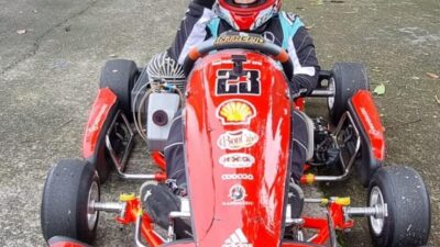 Juara di Year End Race 2022, Pembalap Gokart Cilik Aleric Incar F1