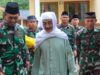 Tradisi Sakral Jelang Penugasan, Yonif Mekanis 320 Kostrad Siap Tugas Negara