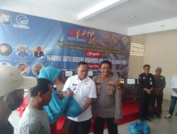 Gawat Kepri Gelar Peringatan Hari Pers Nasional di Tanjungpinang 