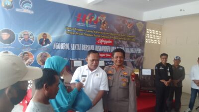 Gawat Kepri Gelar Peringatan Hari Pers Nasional di Tanjungpinang 