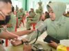 Perkuat Imunitas dan Tingkatkan Titer Antibodi, Klinik Pratama Divif 1 Kostrad Berikan Vaksin Prajurit dan Persit