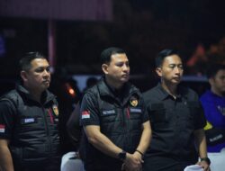 Ciptakan Kamtibmas Yang Kondusif, Ditreskrimum Polda Lampung Menggelar Apel Rayonisasi TEKAB 308 Presisi