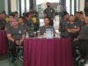 Prajurit Divif 3 Kostrad Ikuti Grand Launcing Aplikasi ETWPAD secara Virtual