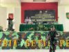 Purna Tugas Pangku Jabatan Danbrigif PR 3 Kostrad, Kolonel Inf.Kamil Bahren Pasha,S.Sos.,M.A Berpamitan Kepada Prajurit