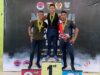 Harumkan Nama Satuan, Atlet Kick Boxing Yonkav 8 Kostrad Raih Juara 1 Tournament Ngawi Kickboxing Championship 2023