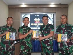 Kesiapan Alkap Perorangan dan Materiil Pendukung Tugas, Yonif PR 330 Kostrad Songsong Tugas Perbatasan