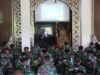 Warga Divif 3 Kostrad Peringati Isra' Mi'raj Nabi Muhammad SAW 1444 H/2023