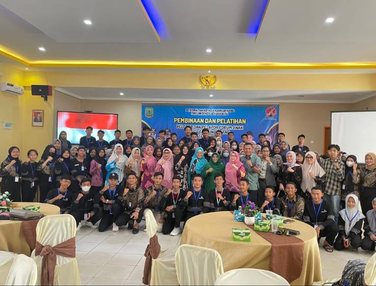 Buka Kegiatan Forum Anak, Rahma Harap Dapat Jembatani Komunikasi Antara Pemerintah Dan Anak