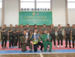 Profesor Bangunan Jago di Atas Papan Catur, Kopka Sulaiman Raih Gelar Master Catur Terbaik Cakra Jawara 2023