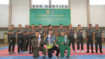 Profesor Bangunan Jago di Atas Papan Catur, Kopka Sulaiman Raih Gelar Master Catur Terbaik Cakra Jawara 2023