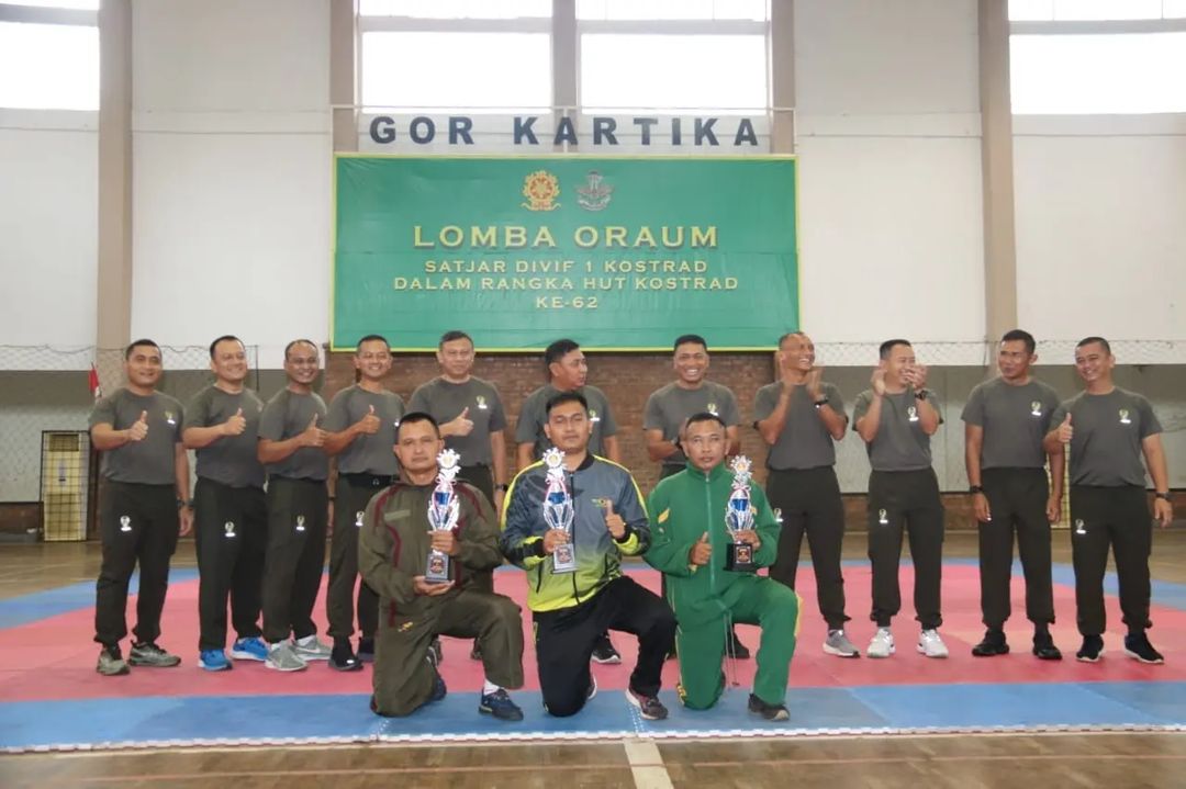 Profesor Bangunan Jago di Atas Papan Catur, Kopka Sulaiman Raih Gelar Master Catur Terbaik Cakra Jawara 2023