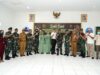 Bakti Sosial Pembagian Sembako dan Pengobatan Umum Dalam Rangka HUT Ke-62 Kostrad Tahun 2023