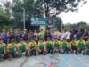 Sambut HUT Ke-62 Kostrad, Denhub Divif 1 Kostrad Gelar Karya Bakti