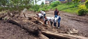 DPAC PKB Bondowoso Beri Bantuan Ke Warga Sempol