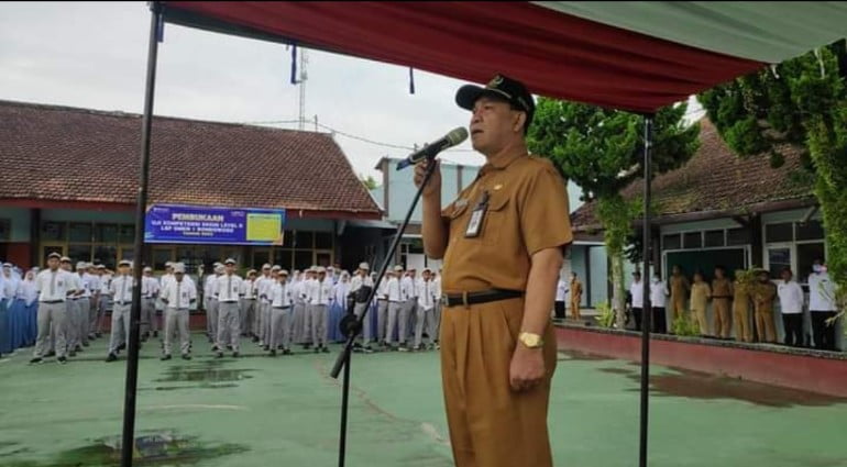 SMK Negeri 1 Bondowoso Laksanakan Uji Kompetensi Oleh Tim BNSP