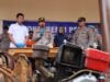 Polres Ngawi Ungkap Pencurian Mesin Bajak Sawah di 21 TKP, Tiga Tersangka Berhasil Diamankan