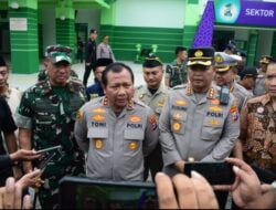 Kapolda Jatim Himbau Jamaah Hadir pada Harlah Satu Abad NU Dalam Kondisi Prima